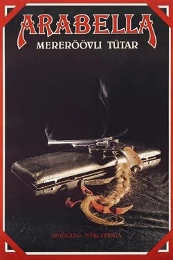 Арабелла – дочь пирата