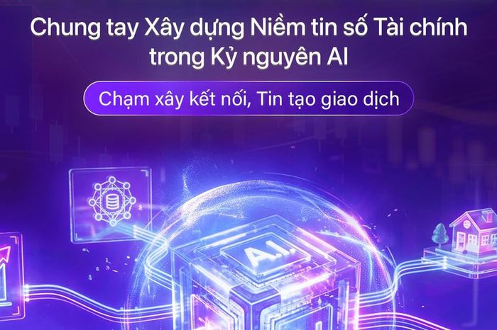 Tài sản số và bài toán niềm tin: Chủ đề 'nóng' tại Digital Trust in Finance 2026 - Báo Pháp Luật Việt Nam