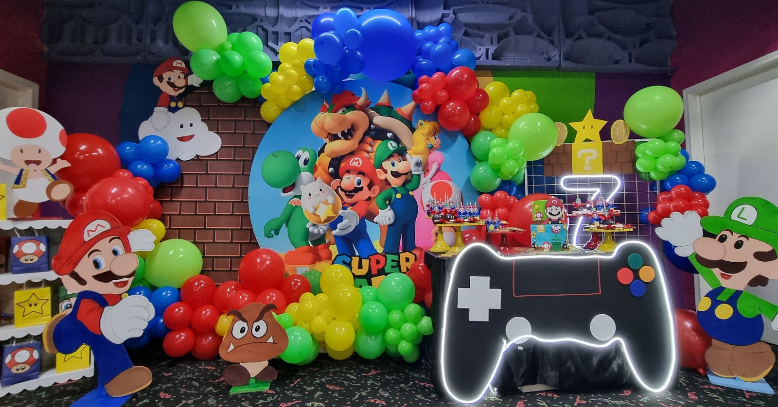 Fiestas infantiles - Celebraciones para niños - Marbella Princess Parties Tijuana