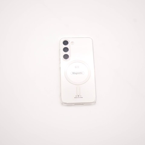 samsung s25 ultra magnetic crystal clear