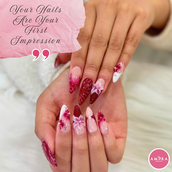 AMORA Nails & Beauty Melbourne CBD gallery photo 177
