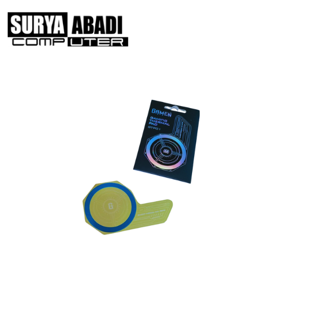 THERMAL PAD GAMING GAMEN GTP01