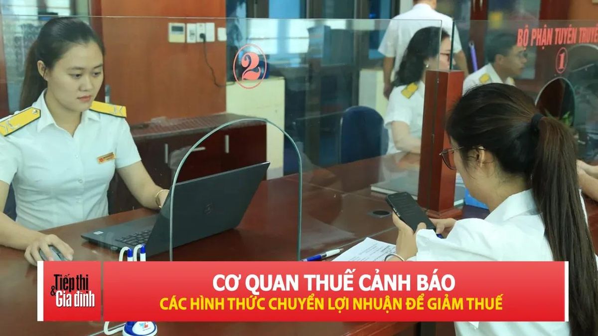 Cơ quan thuế tăng đối chiếu dòng tiền để chống gian lận thuế - Tạp chí Tiếp thị &amp; Gia đình