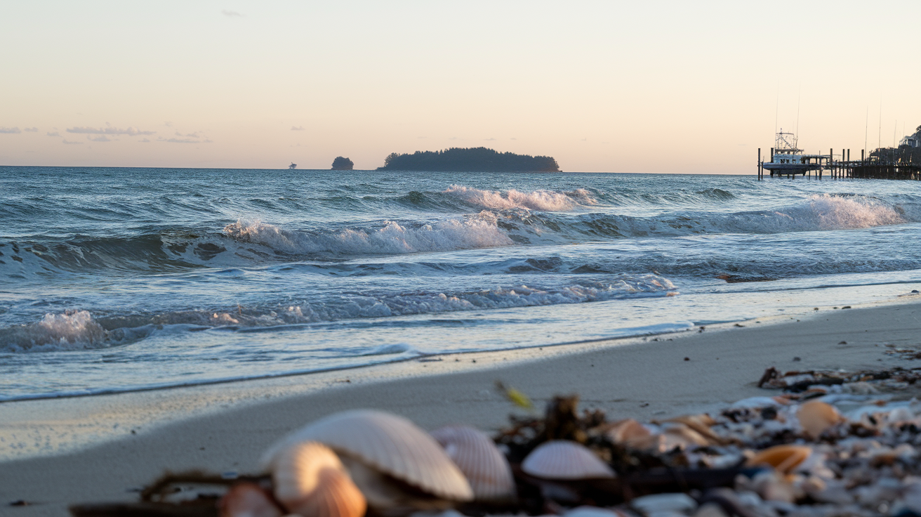 How Far Is Amelia Island from Myrtle Beach?