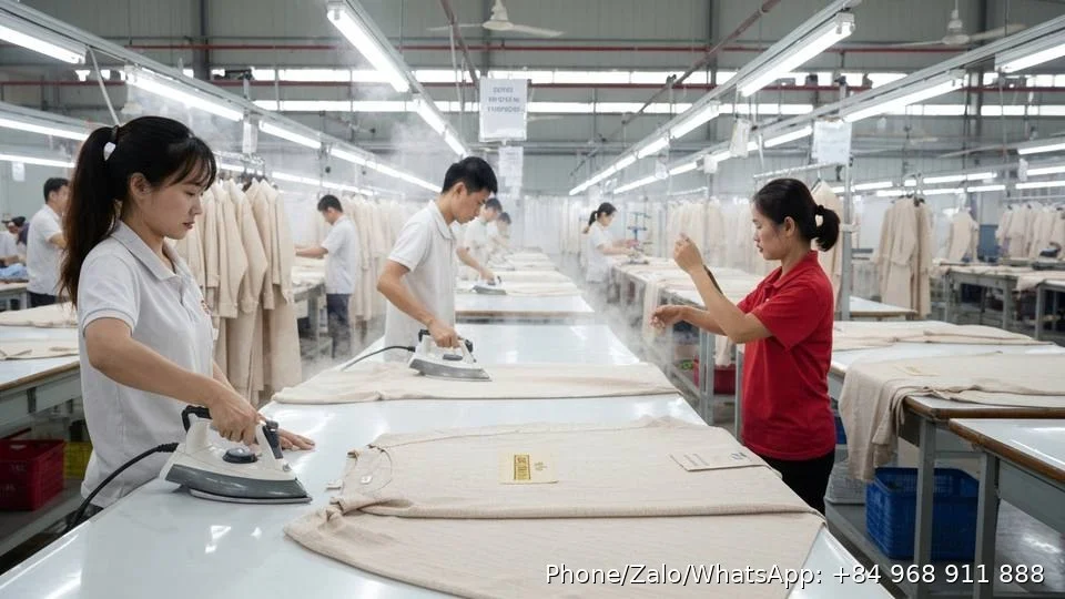 Designer Cloth Manufacturing - Gold Garment Vietnam