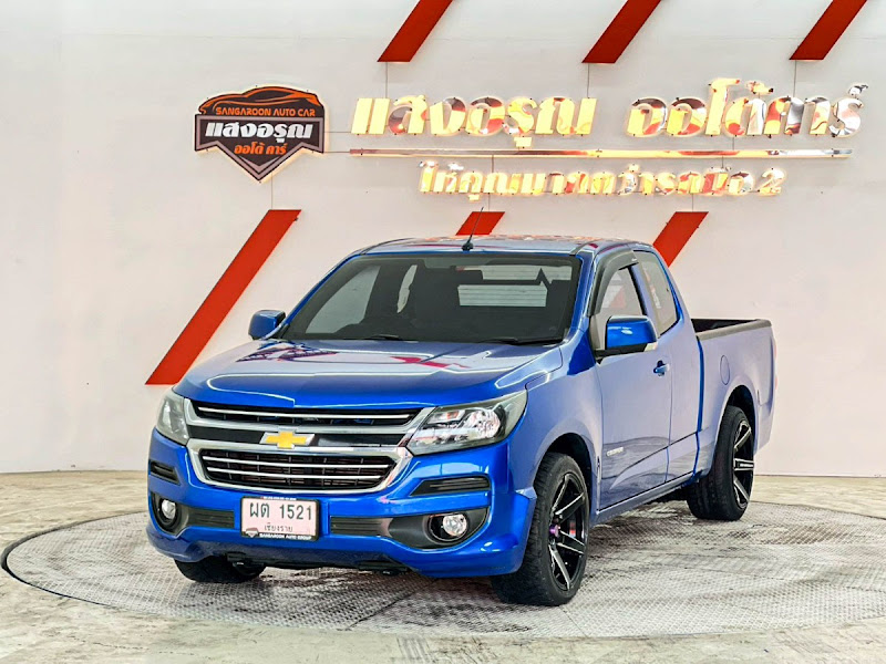 CHEVROLET COLORADO