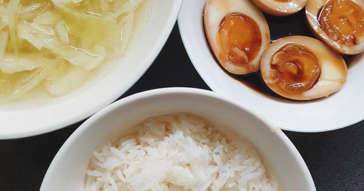 Trứng ngâm nước tương