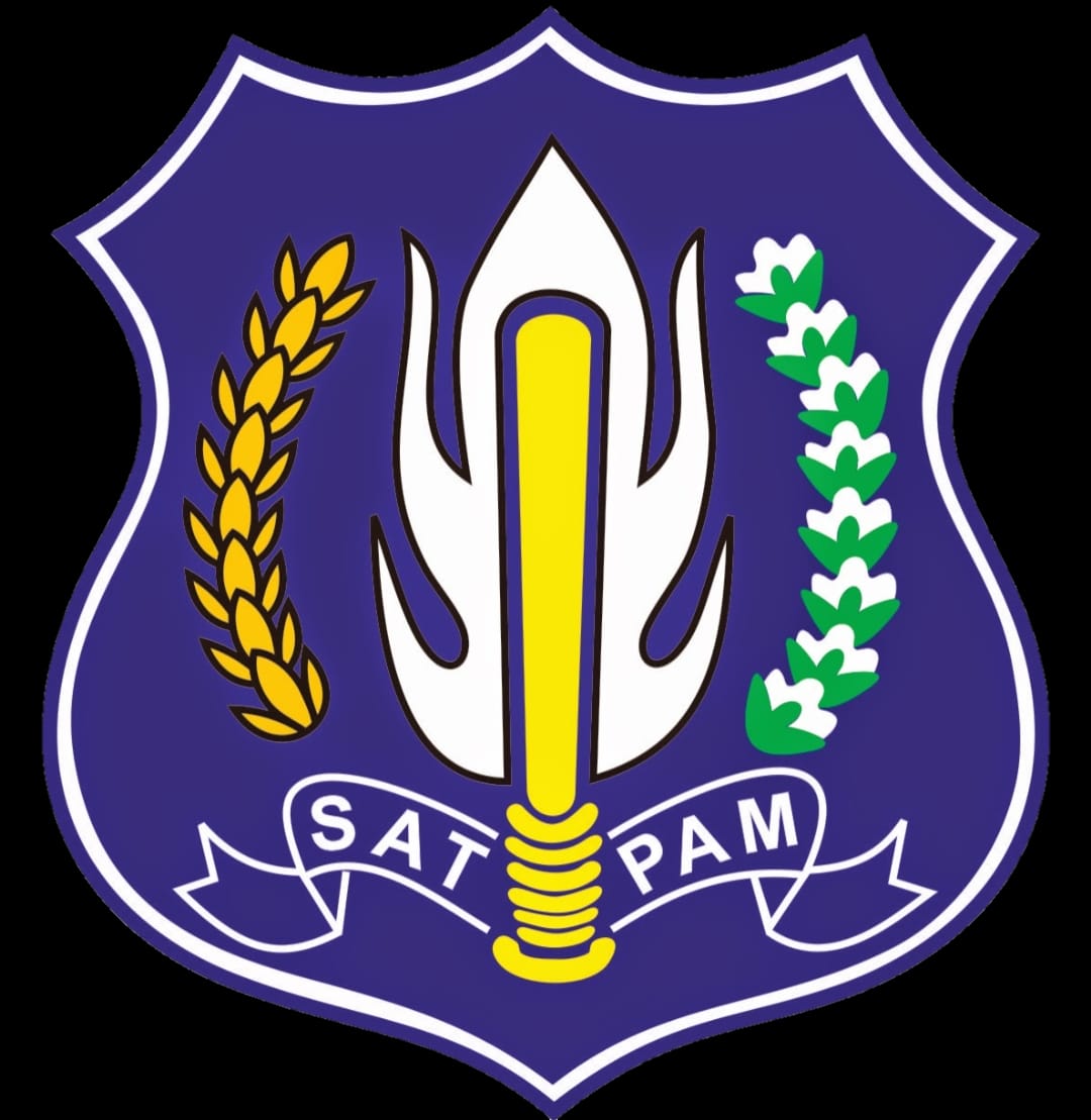 Logo Satpam POLRI