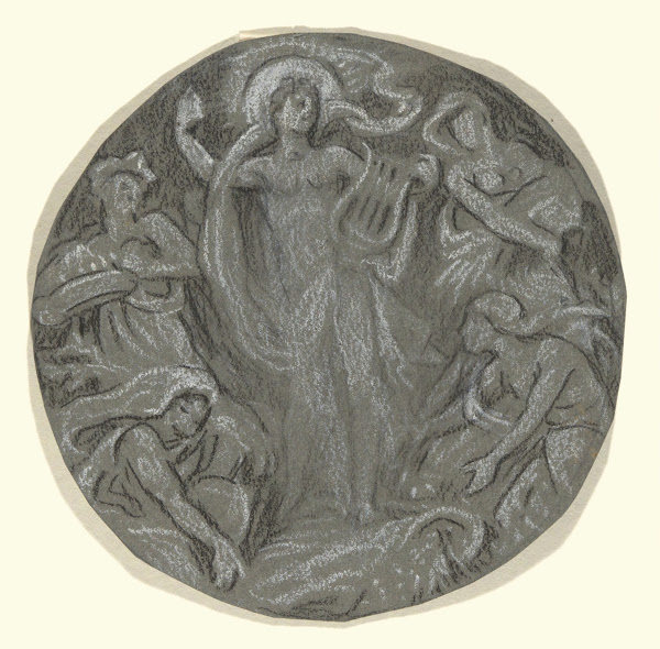 Apollo andAttendants