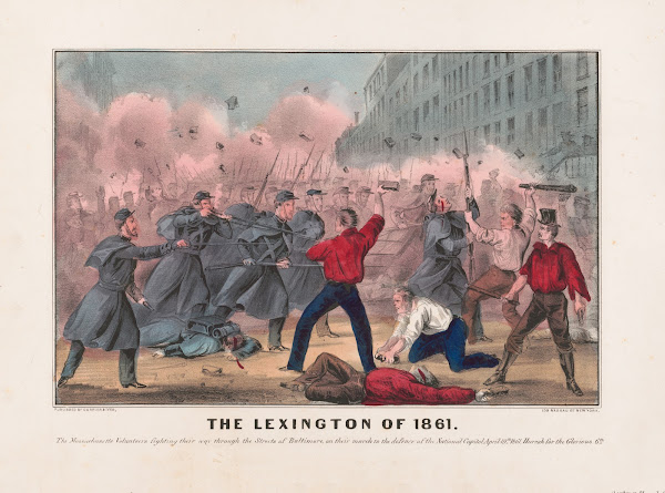 The Lexington of 1861 1861