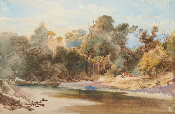 Pakuratahi Upper Hutt Valley 1868
