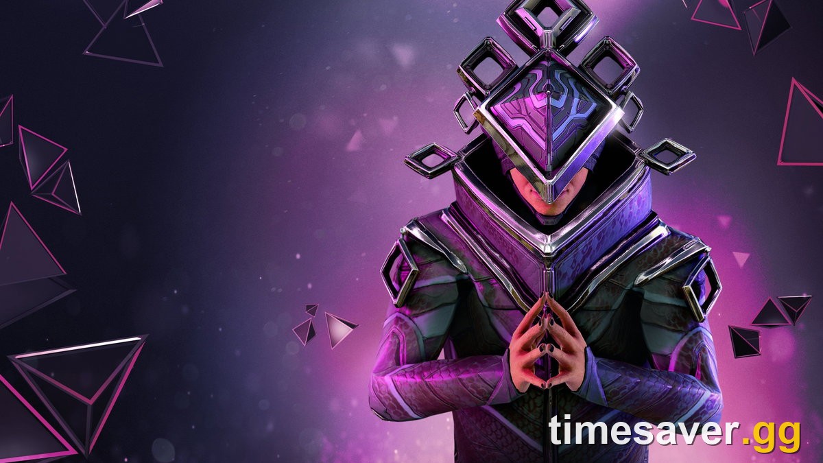 Baro Ki'Teer, the Void Trader, who buys Prime parts for Ducats and sells exclusive stock every two weeks.