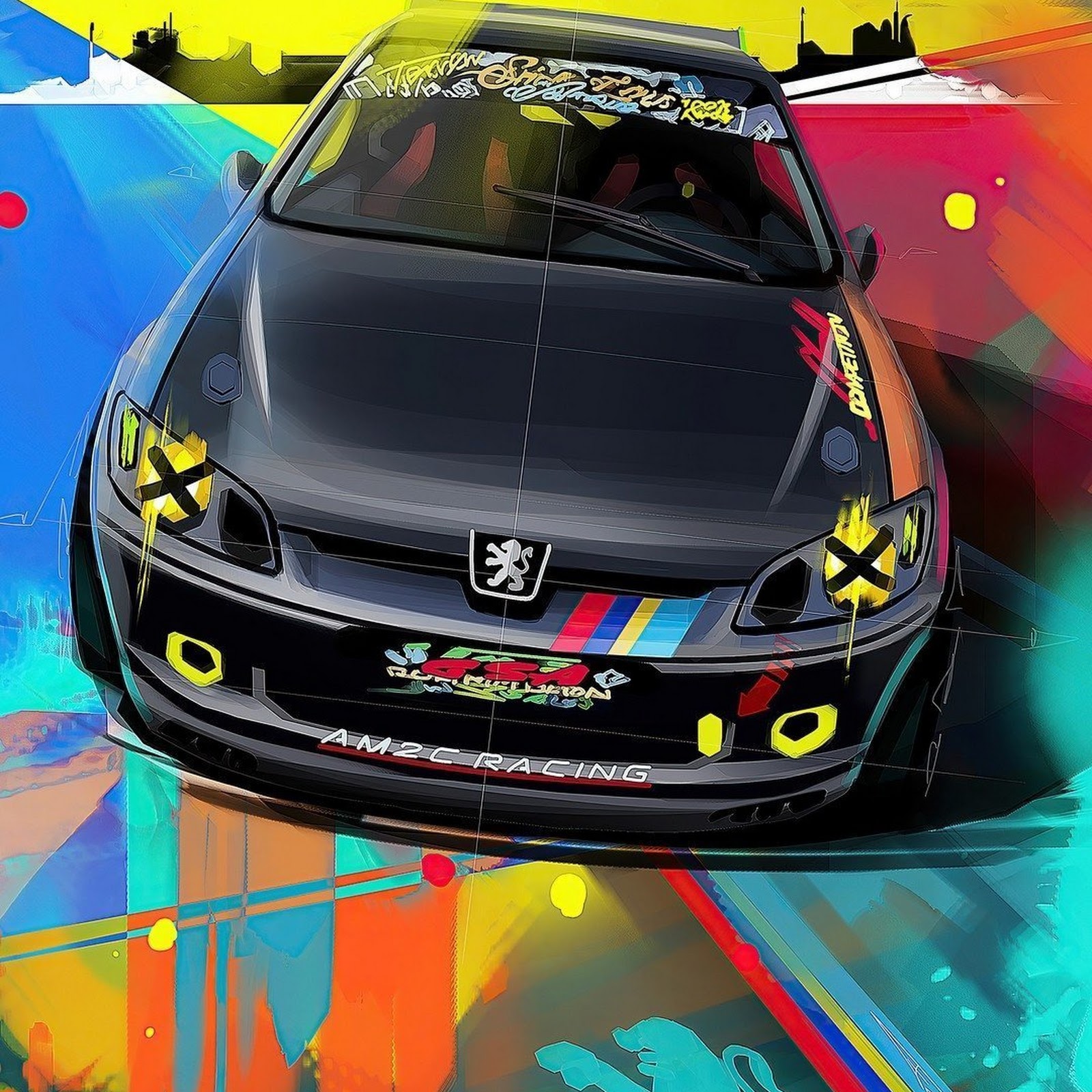 Download Peugeot, Cars, Peugeot 106, Peugeot 508 Sw, Peugeot 307 Full HD iPhone