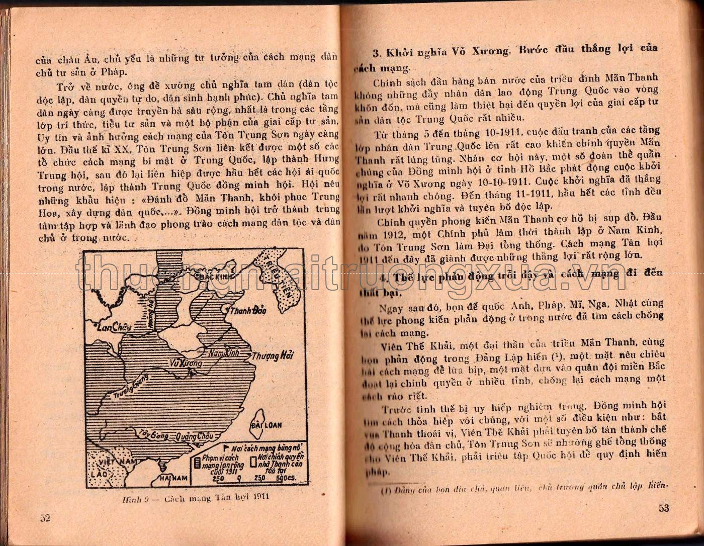 Lịch sử lớp 8 phổ thông (1985) - Trang 27