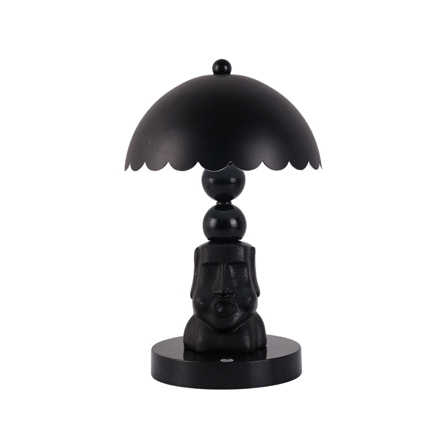 Moai table lamp ZHTJ038, touch-controlled, dimmable