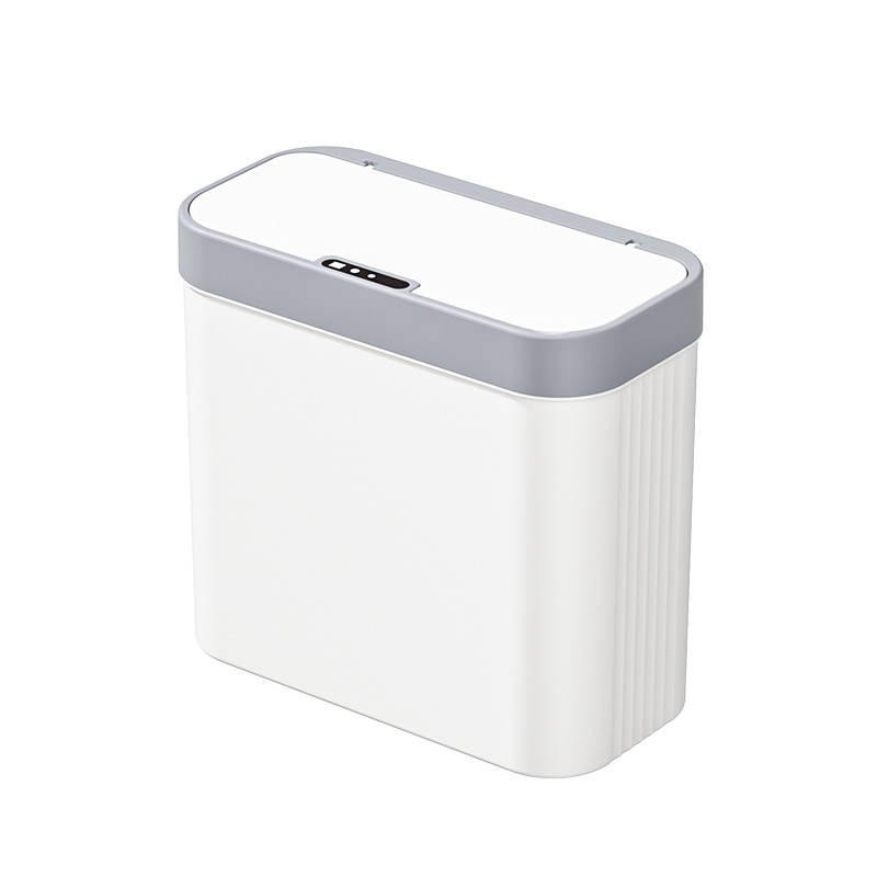 Wandmontierter Sensor-Mülleimer, 14 L