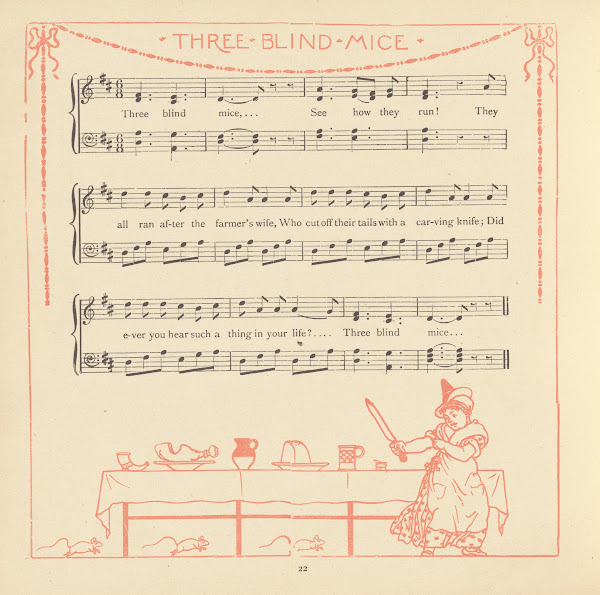 Three Blind Mice 1876
