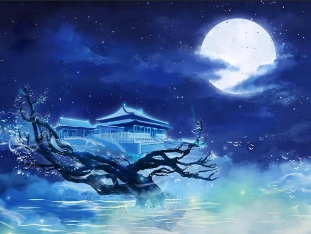 Thiềm Cung - Quảng Hàn Cung