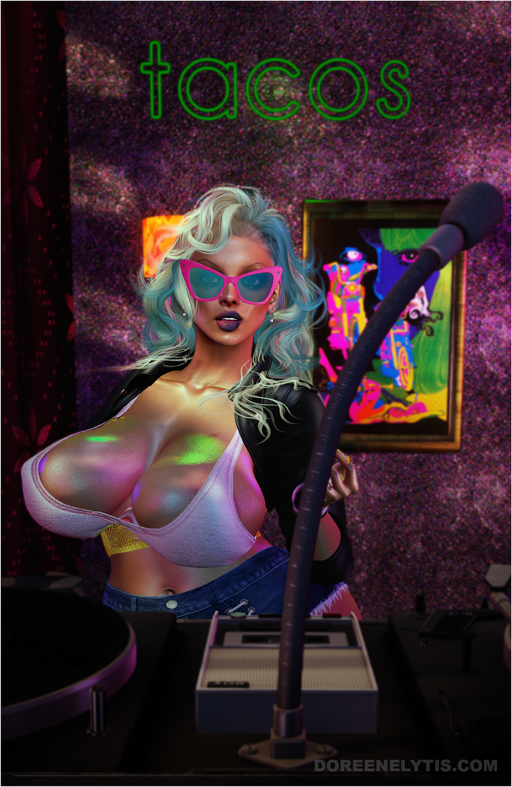 SL image