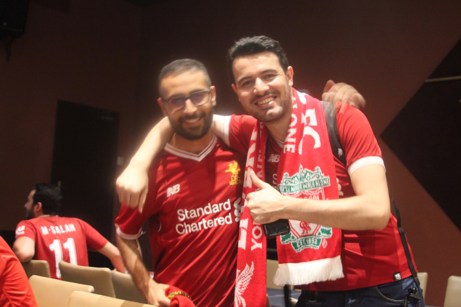 OLSC Morocco Casablanca UCL Final 2019 - Photo 2