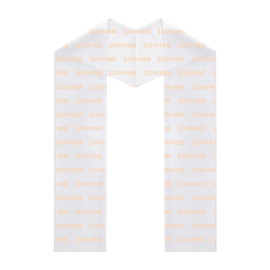 TRB Graduation Belt - Flat Bottom and Flat Collar