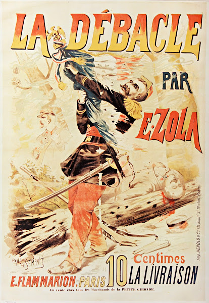 La DéBâCle Par E Zola E Flammarion 1890