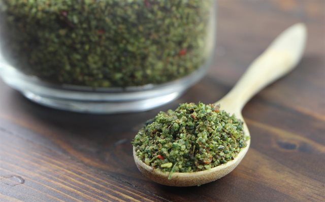 Muối Ớt Rau Răm