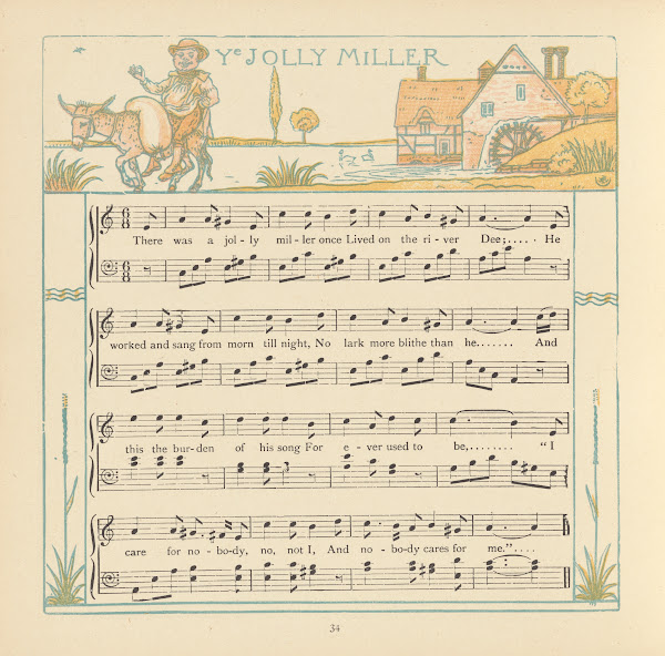 Ye Jolly Miller 1876