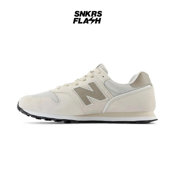 NEW BALANCE 373 V2 WHITE GREY - Size 42
