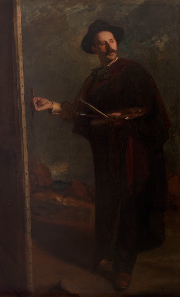 Portrait dIgnacio Zuloaga 1900 1904