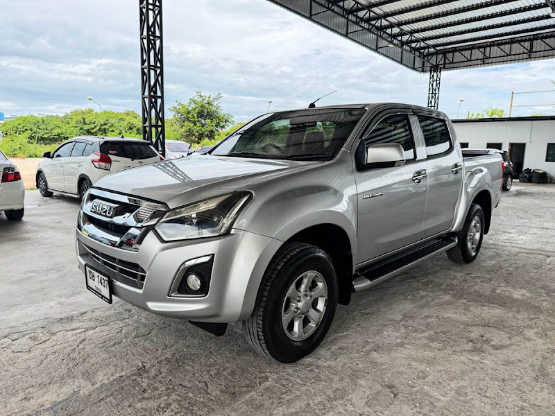 ISUZU D-MAX All New Blue Power