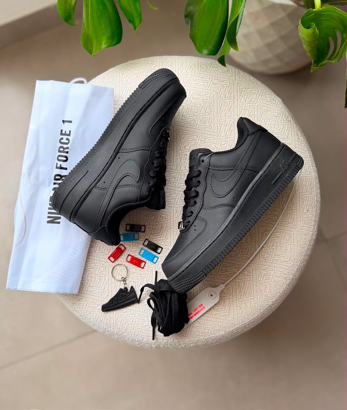 Nike AF1 Accesorios & Tula