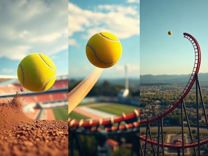 Motion, Force and Energy: The Physics That Explains Everything From Cricket to Your Daily Commute