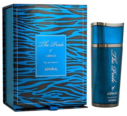 THE PRIDE ADMIRAL HOMBRE 100ML EDP ARMAF