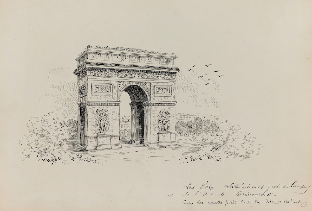 Les Voix intérieures 1882 1883