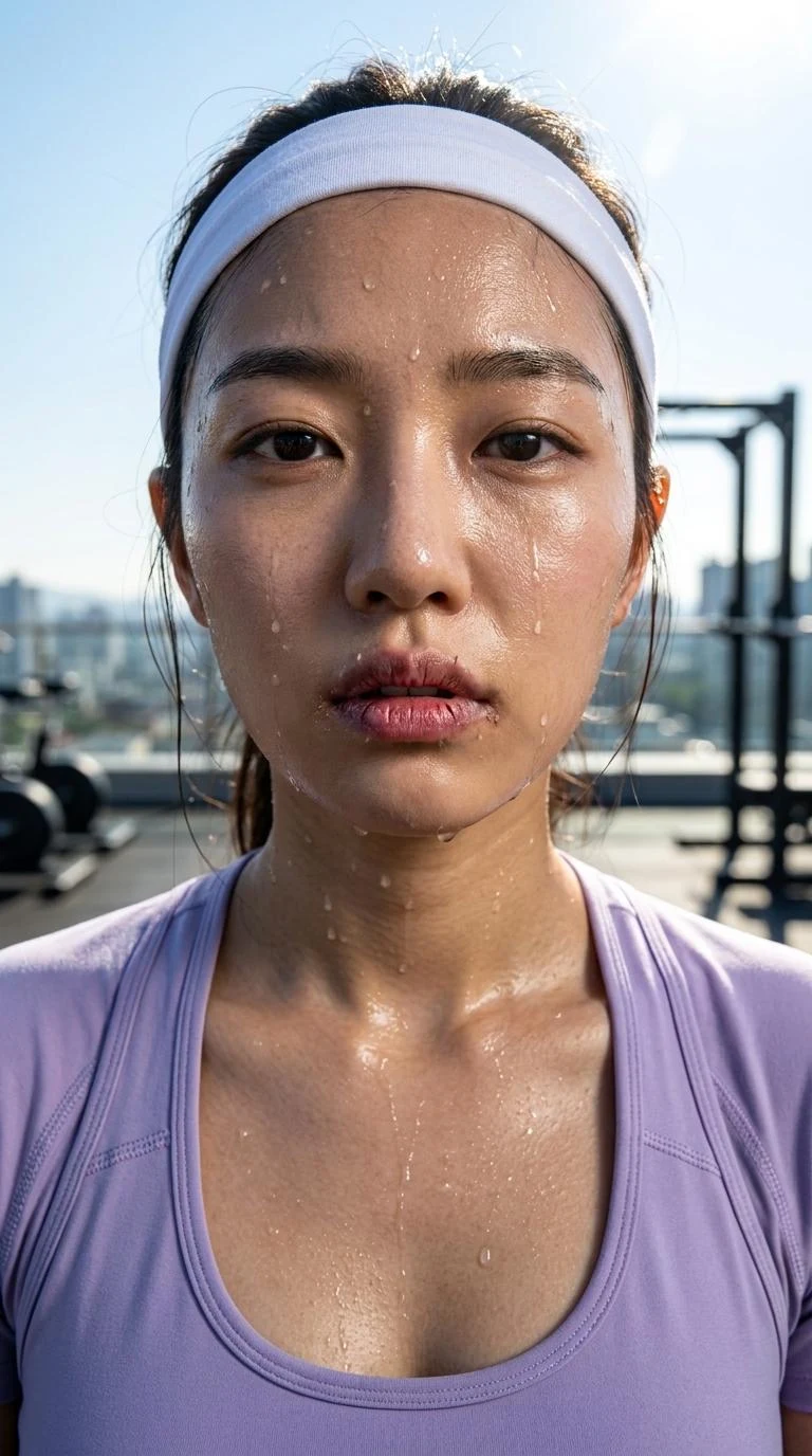 실제 사용 후기 씬 1