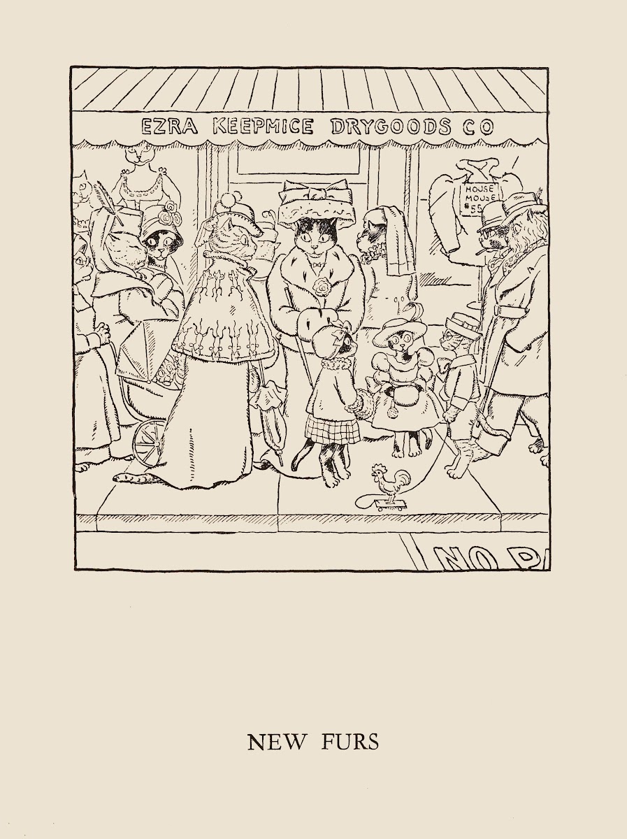 New furs 1926