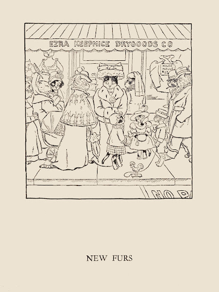 New furs 1926
