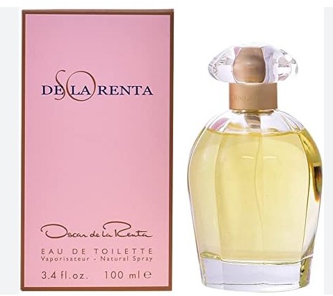 SO MUJER 100ML EDT OSCAR DE LA RENTA