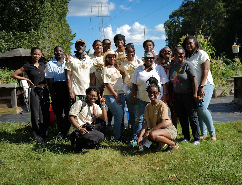 Pangea Garden Collective event photo