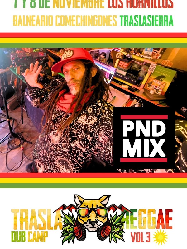 Trasla Reggae Dub Camp VOL 3