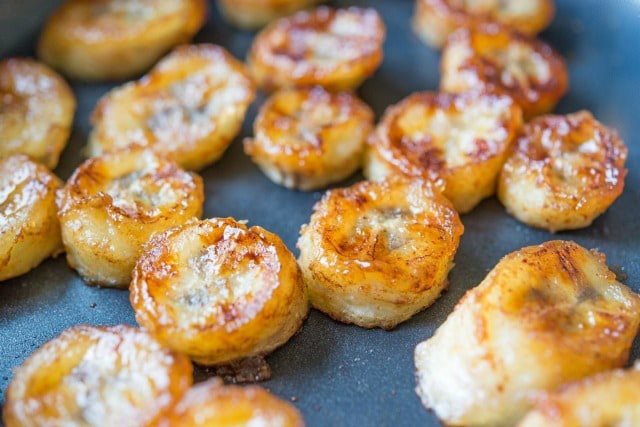 Chuối Chiên Caramel