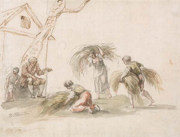 Figures Harvesting