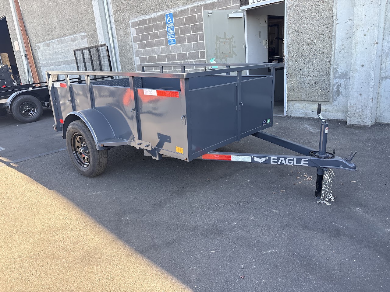 3.5K/5.2K Falcon Light Speed Single Axle
