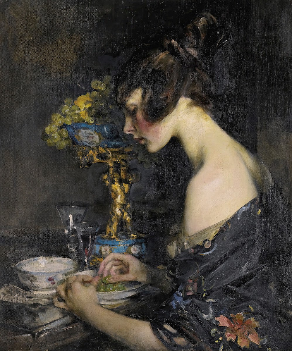 The Sevres Vase
