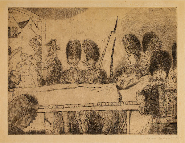 The Gendarmes 1888