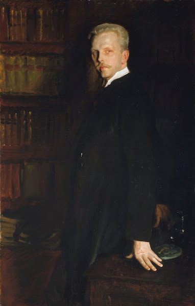 Edward Robinson 1903