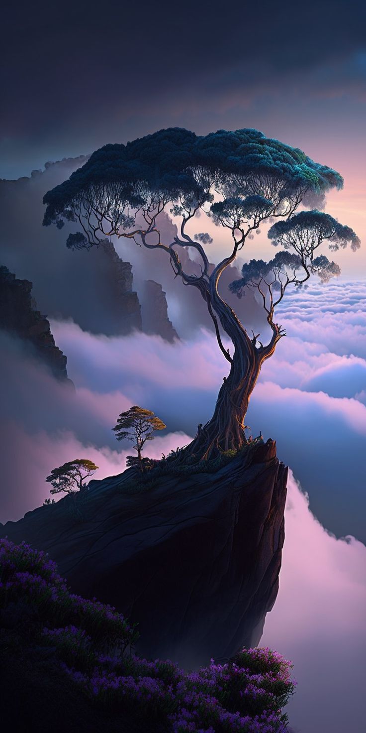Tree Digital Art Picture