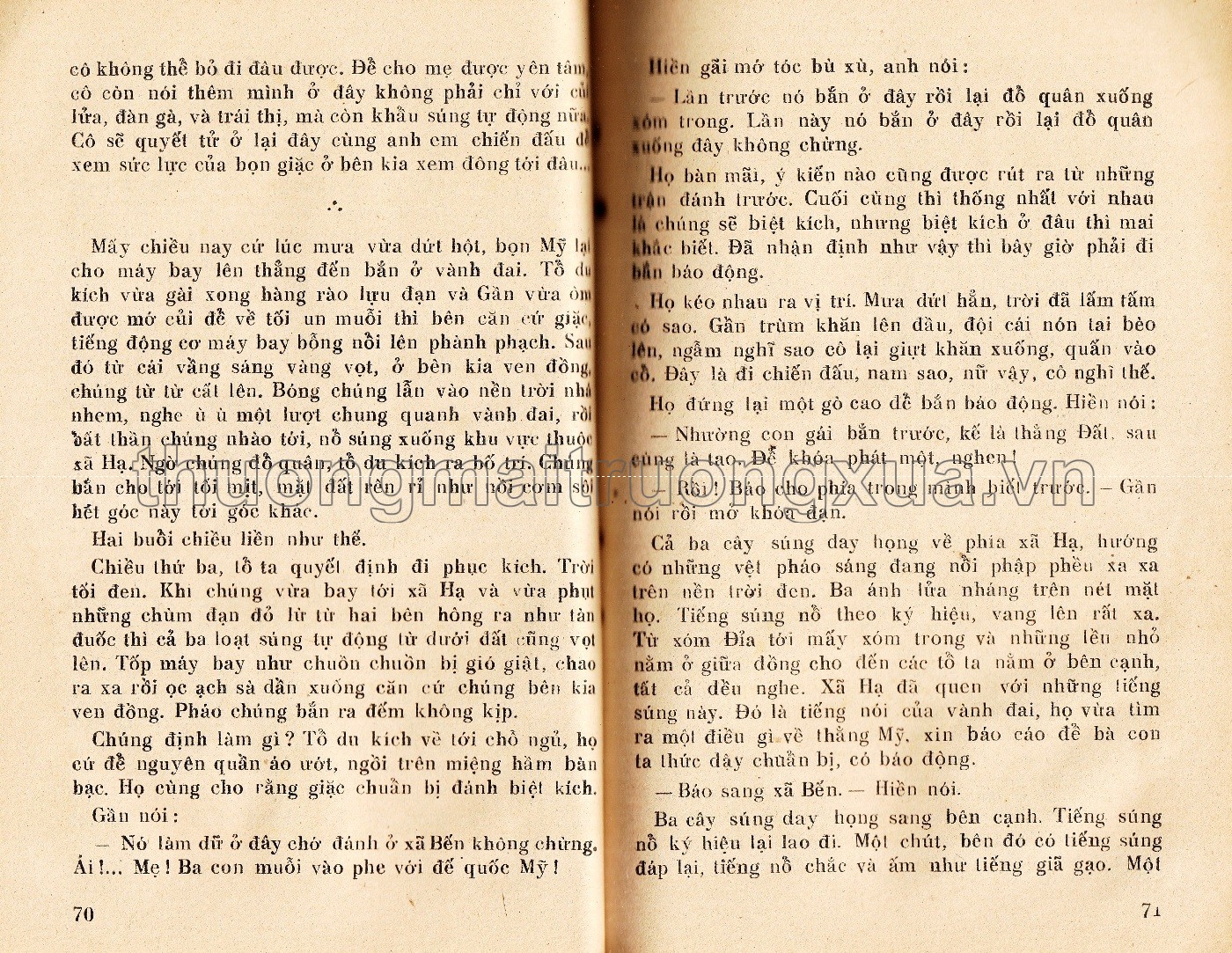 Văn học lớp 10B (1977) - Trang 330