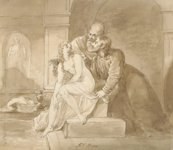 Susanna and the elders